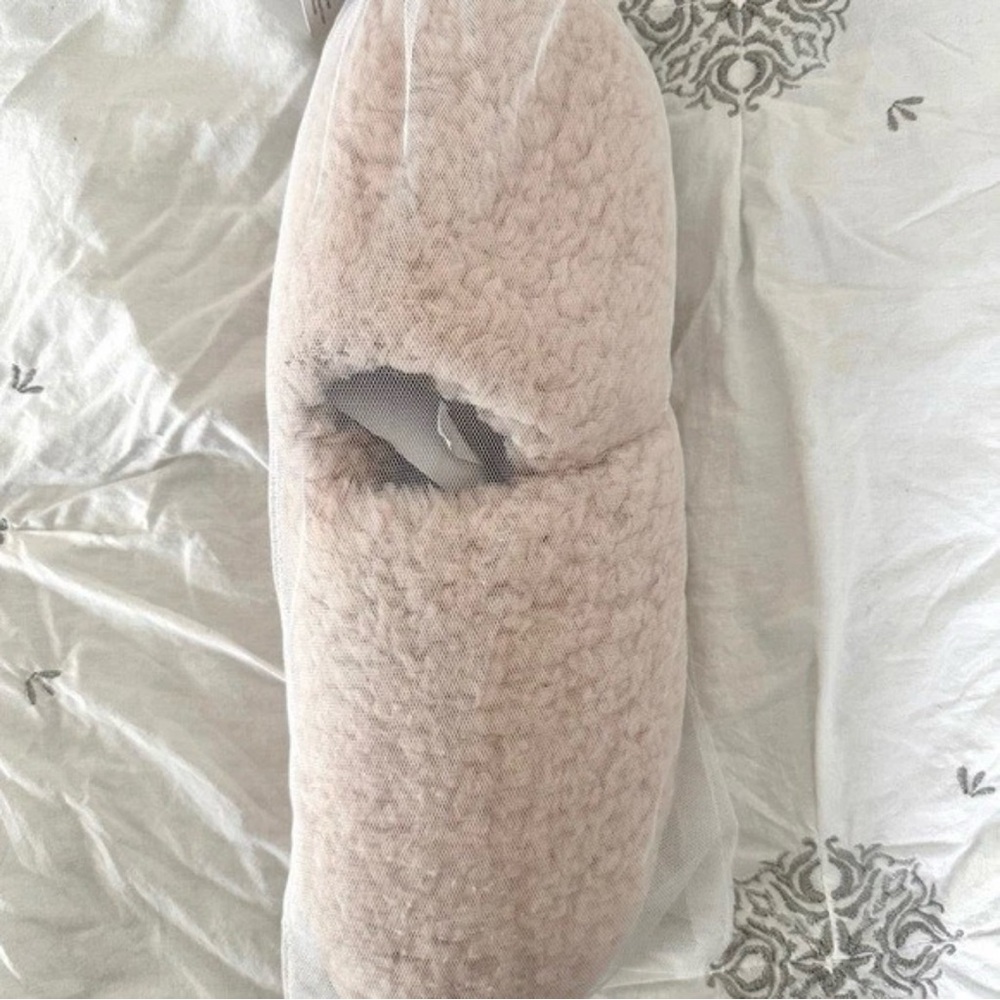 Pottery Barn - Teddy Bear Slippers - Picture 2 of 10